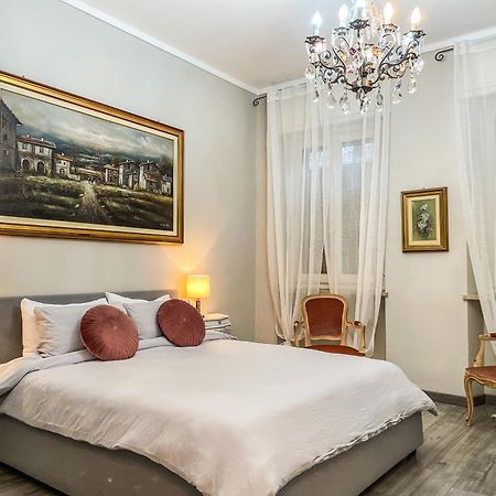 La Casa Bianca Apartment Vercelli Bagian luar foto