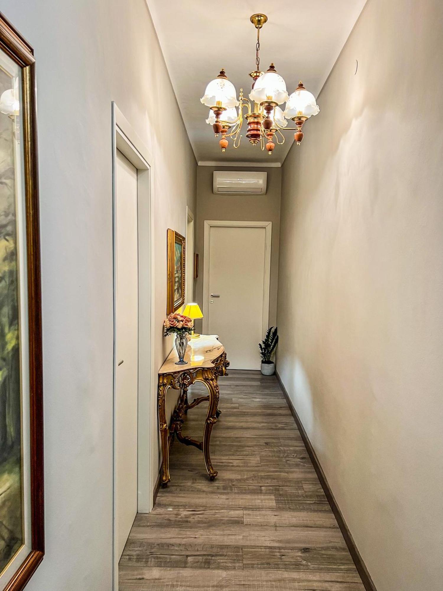 La Casa Bianca Apartment Vercelli Bagian luar foto