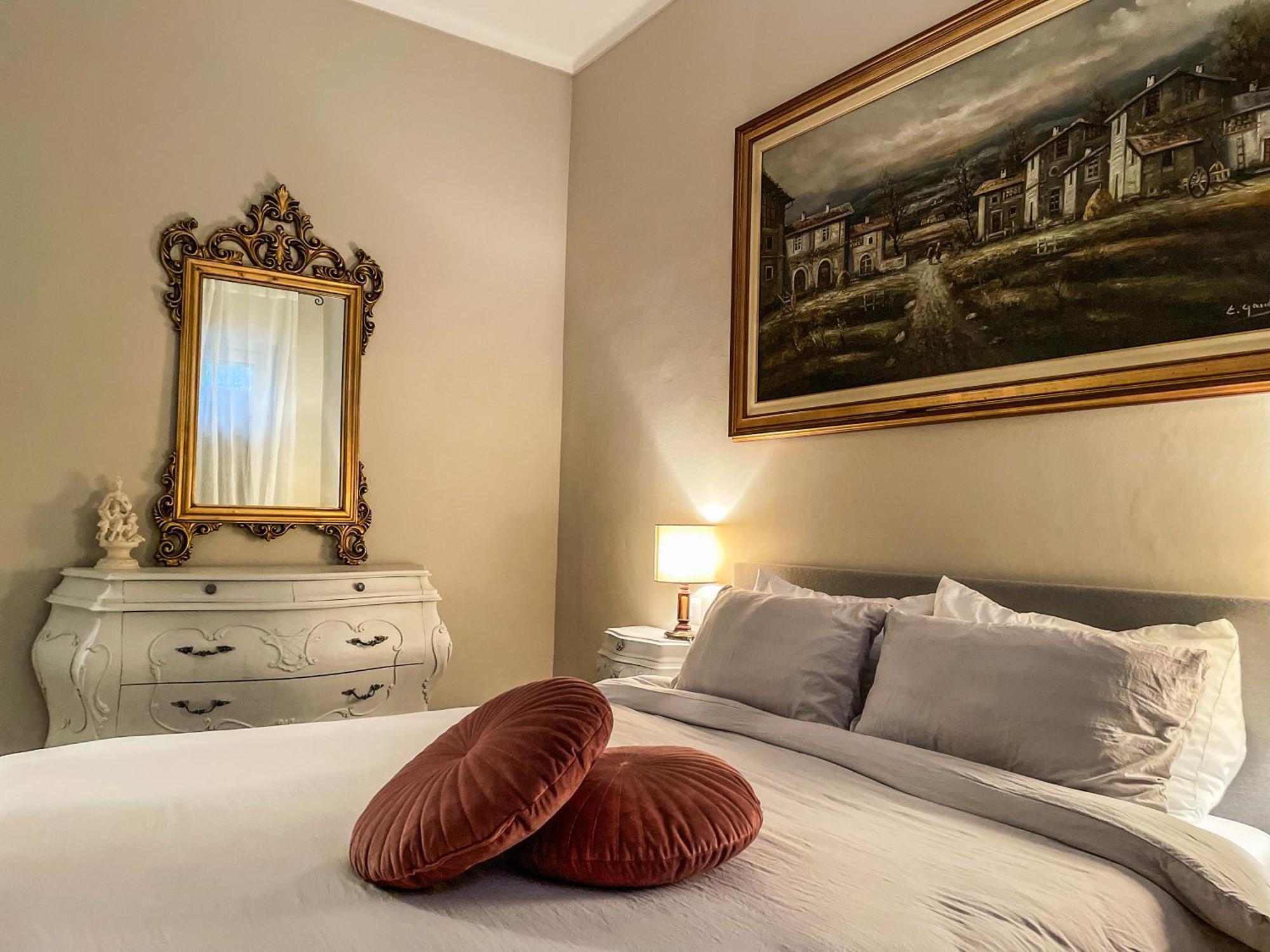 La Casa Bianca Apartment Vercelli Bagian luar foto
