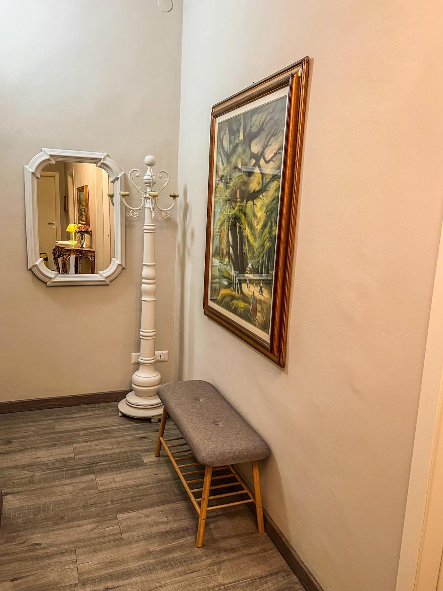 La Casa Bianca Apartment Vercelli Bagian luar foto