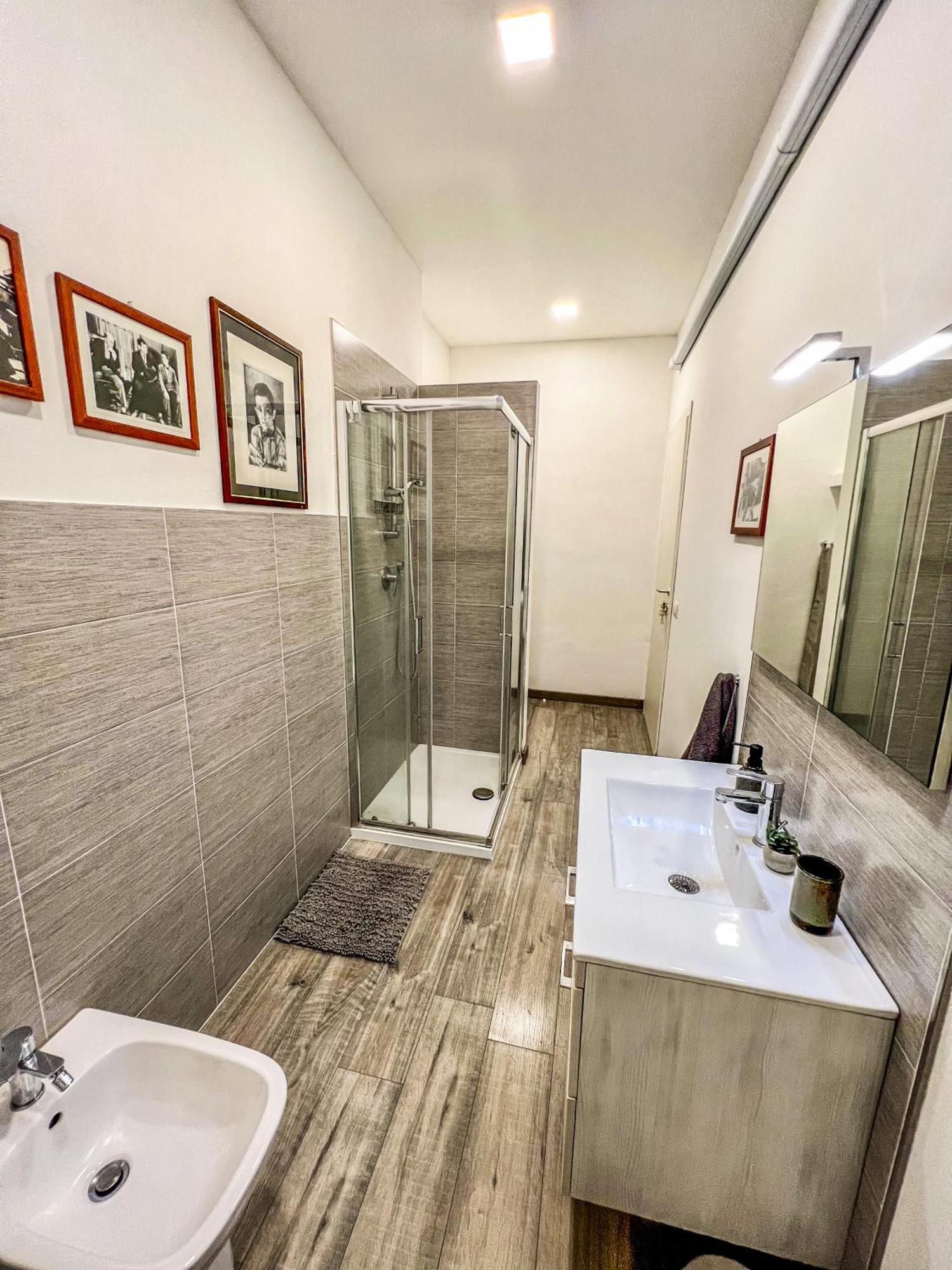 La Casa Bianca Apartment Vercelli Bagian luar foto